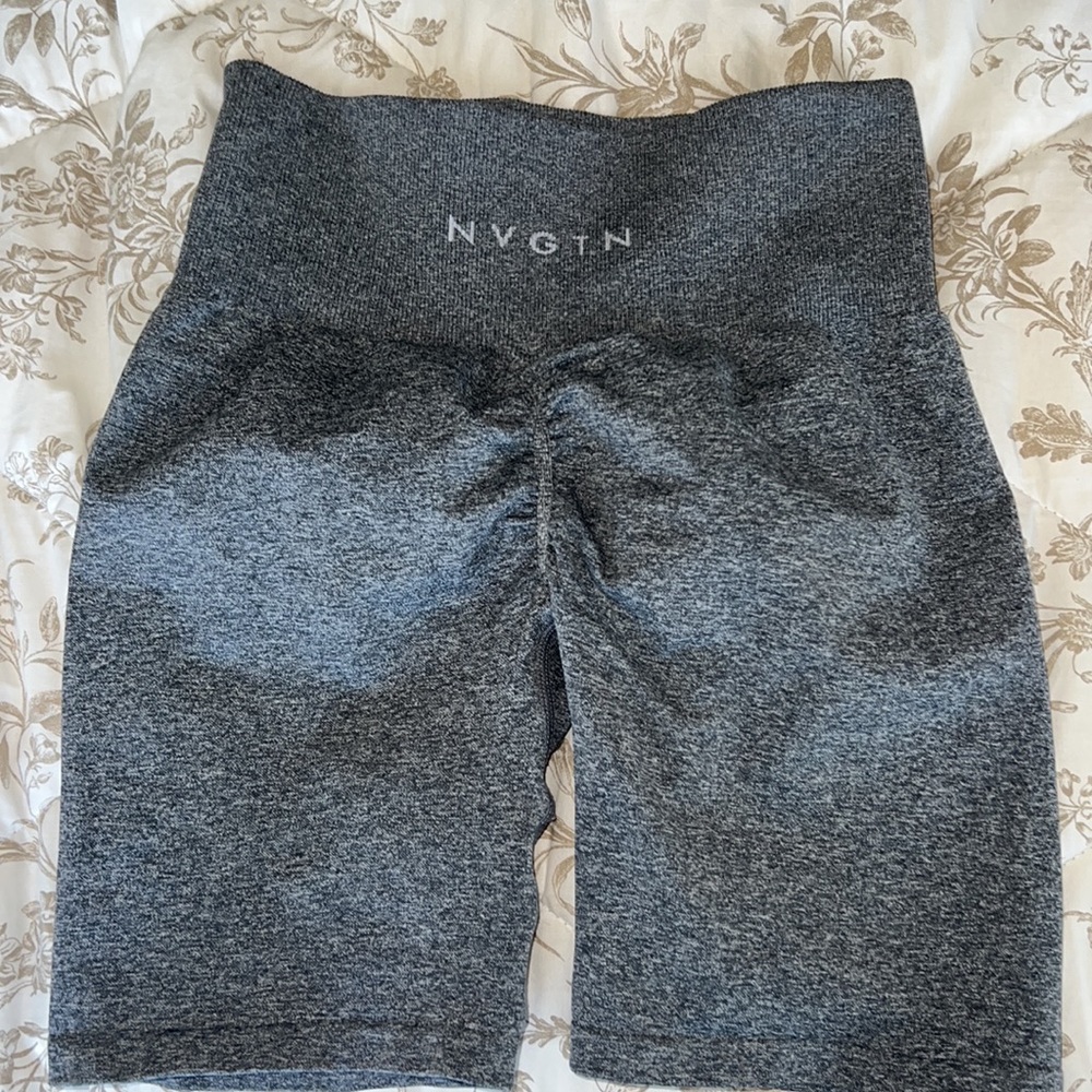 Nvgtn scrunch shorts